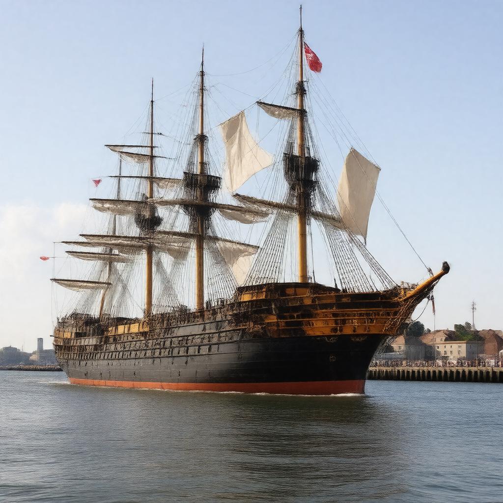 USS Constitution